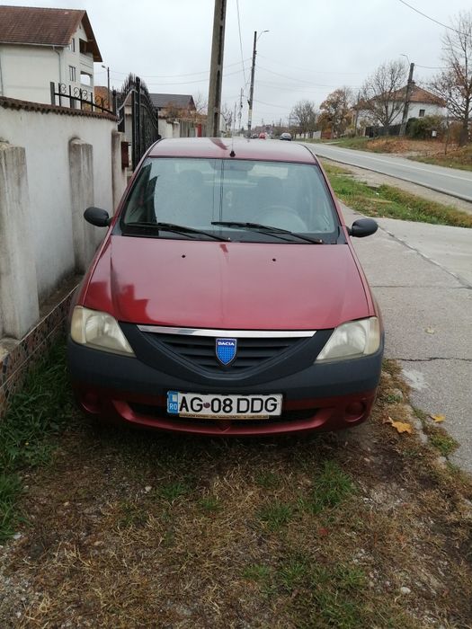 Logan 2005;1,4 benzina