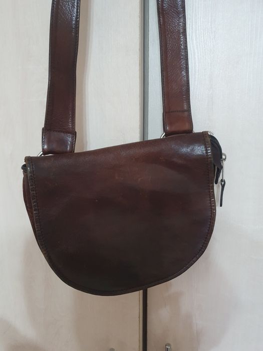 Сумки кожаные  стильные