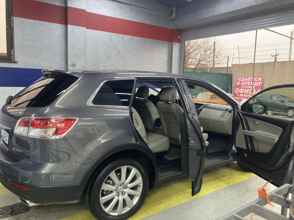 Mazda CX9 AWD 3.7 mator sport