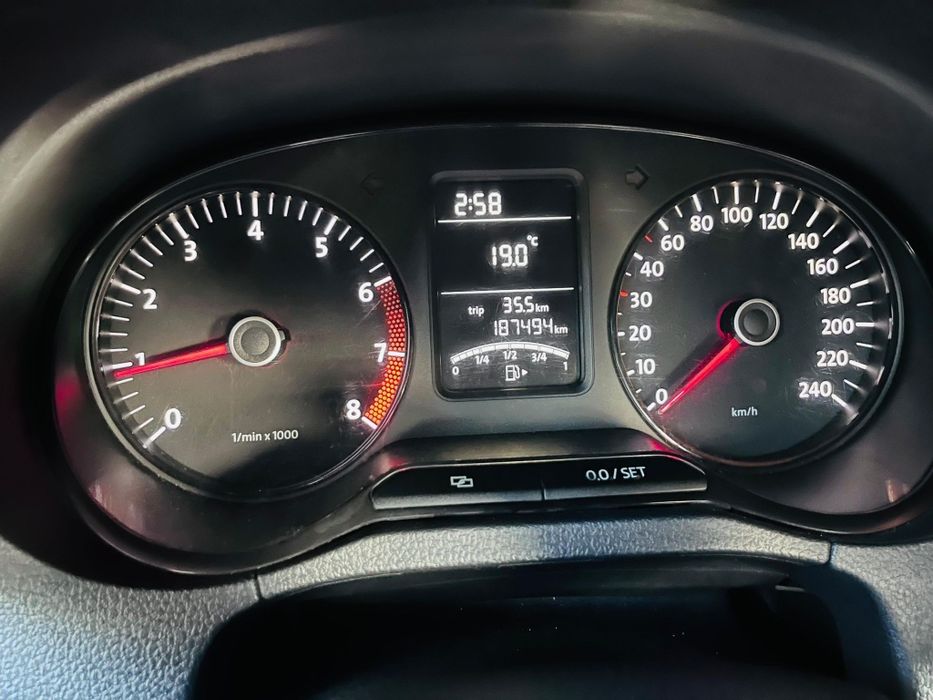 Volkswagen Polo 2009