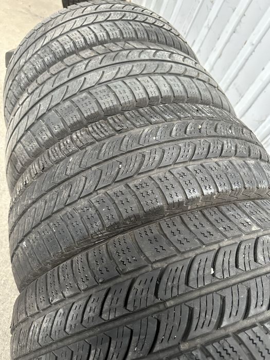 Set anvelope 225/65 R16C CONTINENTAL iarnă (m+s)