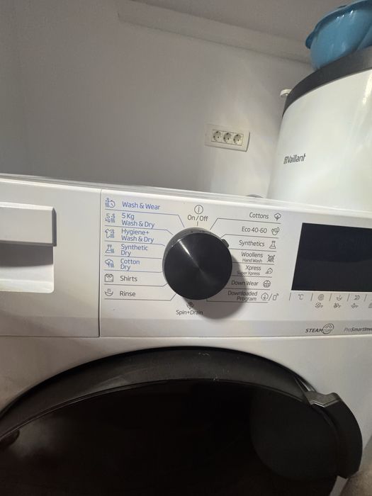 Masina de spalat cu uscator beko