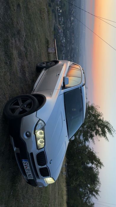 BMW x3 e 83 2.0 177 cp
