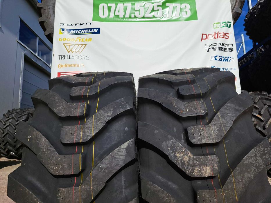 Anvelope MANITOU 18-19.5 CEAT 16PR cauciucuri noi 445/65-19.5