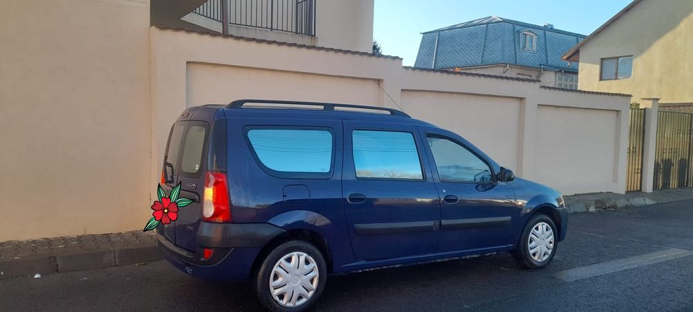 DACIA  LOGAN  MCV  1.5  DCI   euro   4