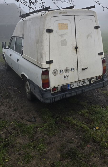 Dacia Papuc 1.9 Diesel