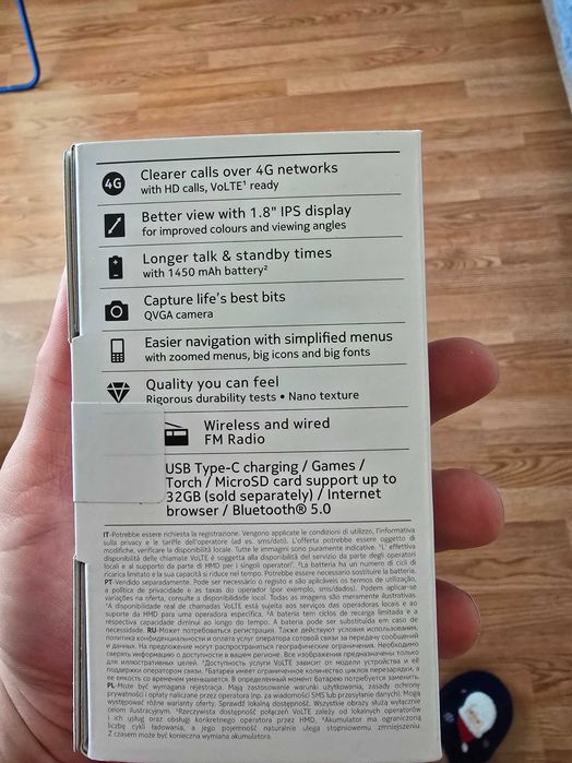 Telefon Nokia 110 Nou