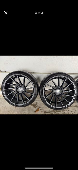 Джанти MegaTork 19 5x120