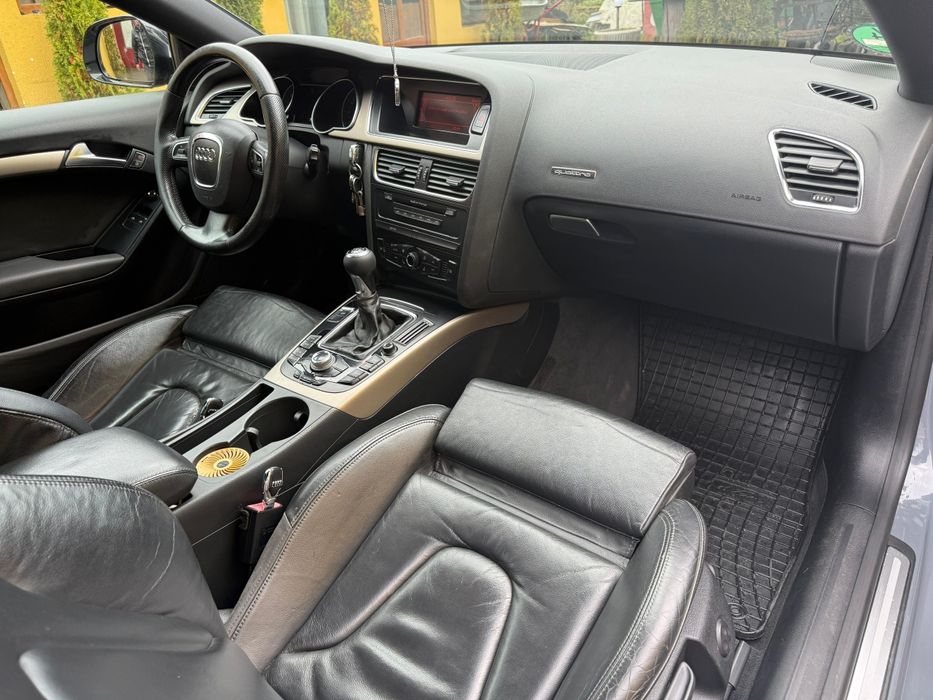Audi A5 3.0 Tdi Quattro 330 Hp