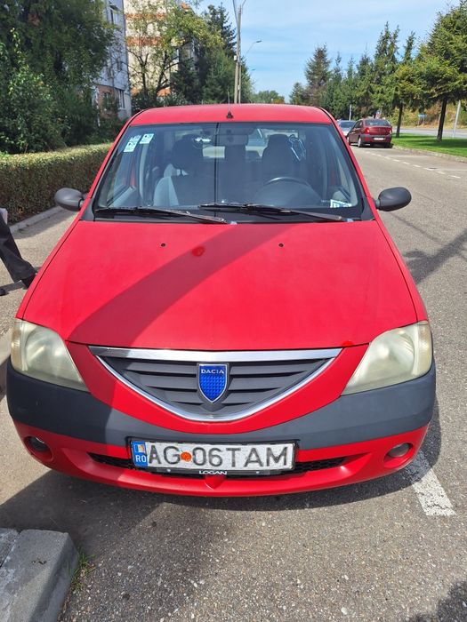 Dacia Logan 1.6 MPI 2005