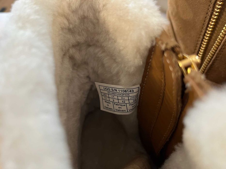 Incaltaminte iarna UGG marimea 42