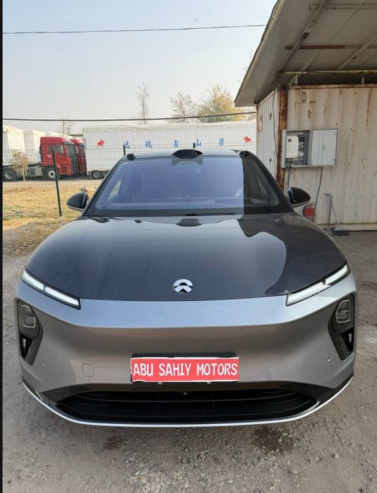 NIO ET 9 sotuvga tayyor