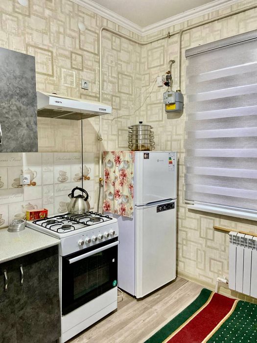 Mirzo Ulugʻbek metro yonida kvartira bor