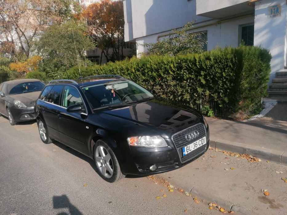 Audi A4 an 2007 2.0 TDI 140CP Quatro