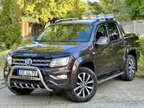 - AVENTURA Volkswagen Amarok 3.0TDI 225CP V6 EXTRA FULL