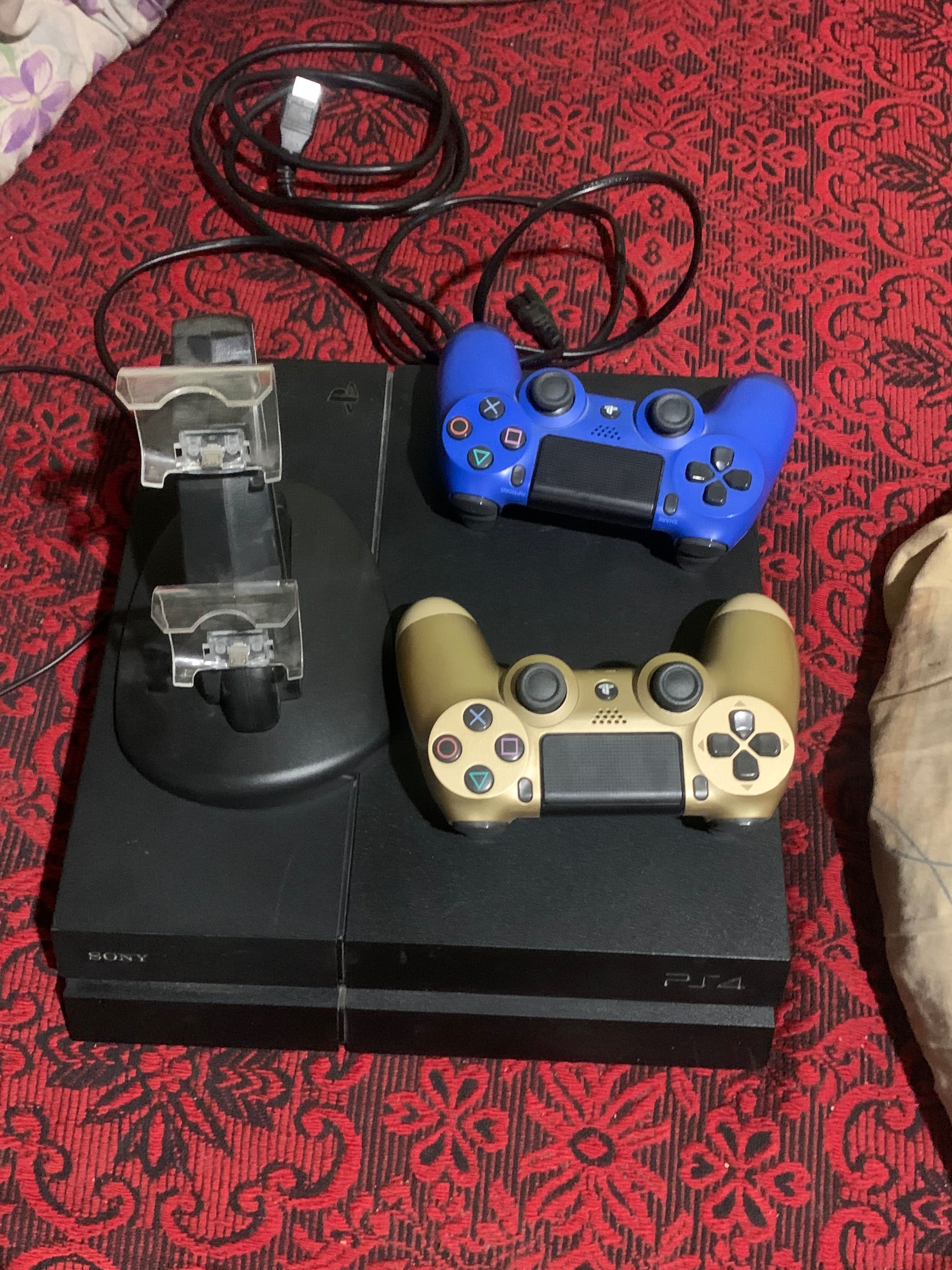 Playstation 4 500gb