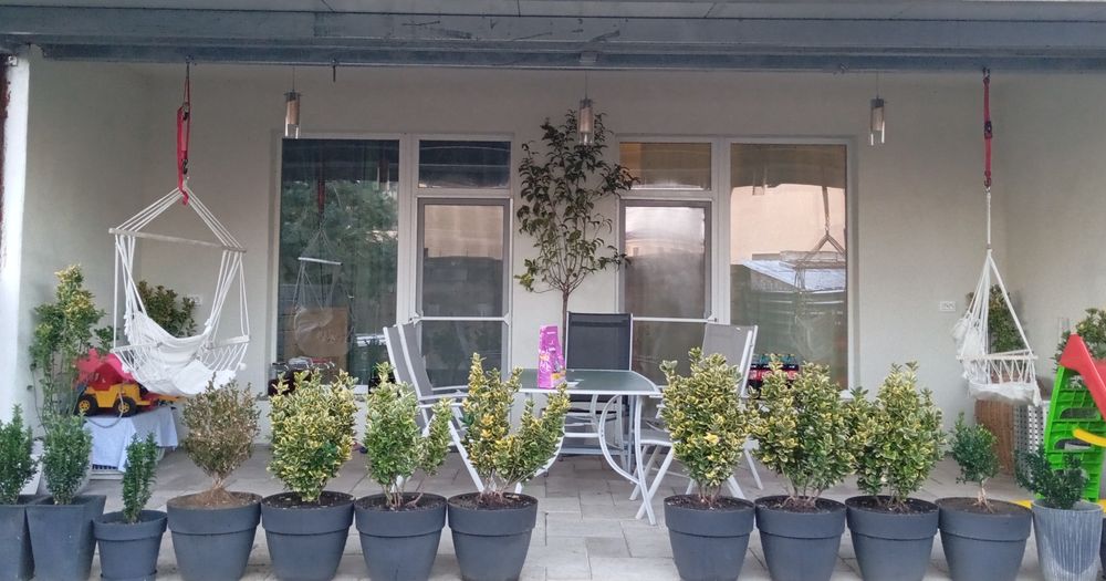 Apartament In Grigorescu , terasa cu zona verde, parcare 2 masini