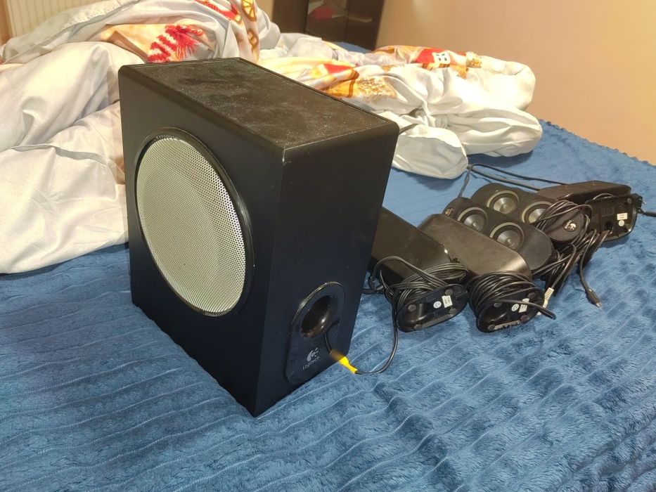 Sistem audio 5.1 Logitech