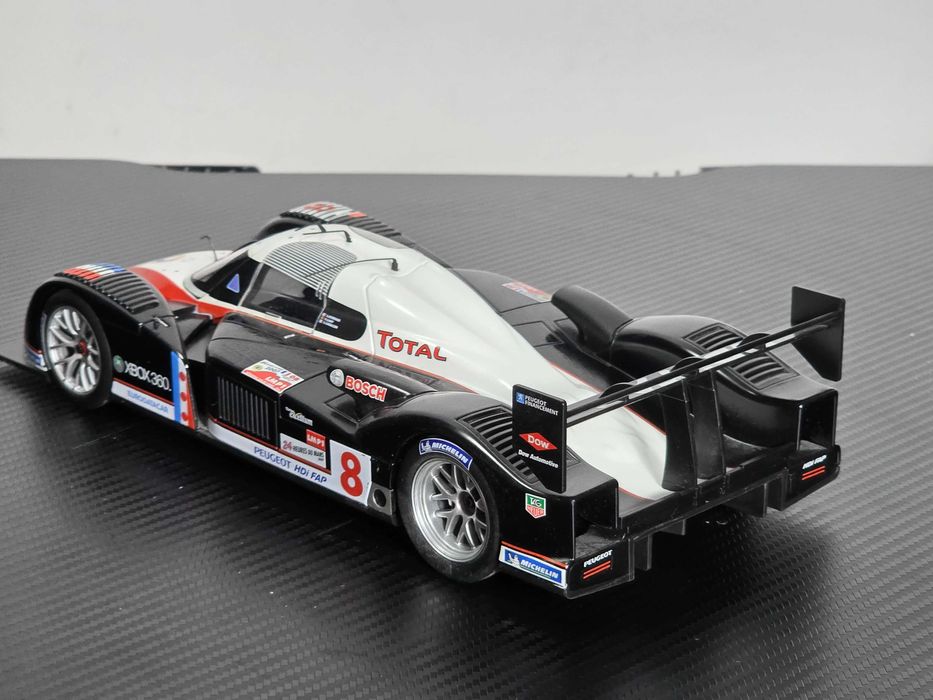 Macheta Auto 1/18 Norev Peugeot 908 HDi FAP Le Mans 2007