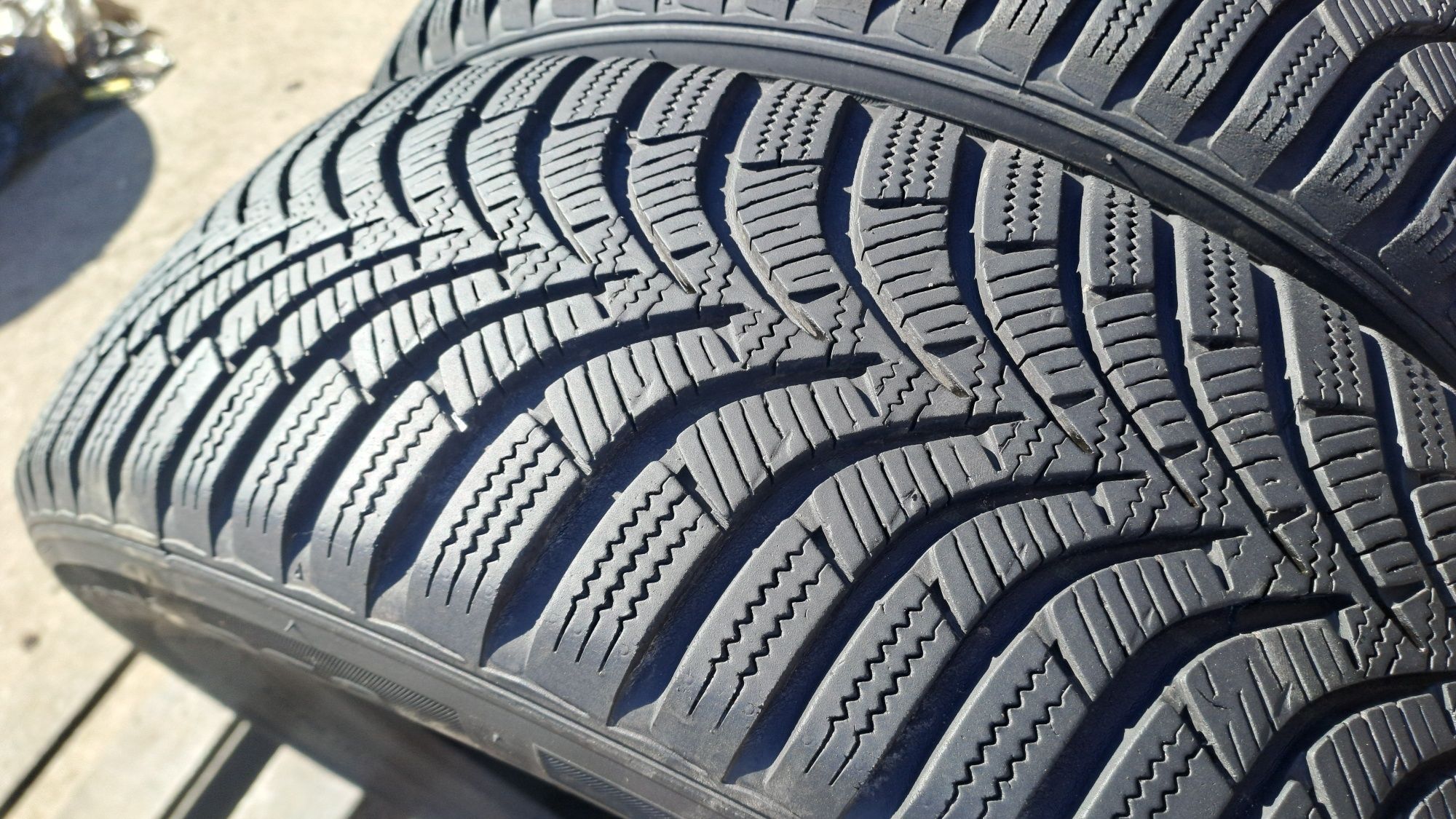 2бр. 185/65/15 Hankook Winter I cept RS2