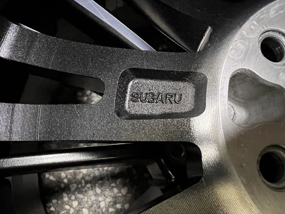Джанти за Toyota gt86 Subaru Brz 17” 5x100 7j ET48