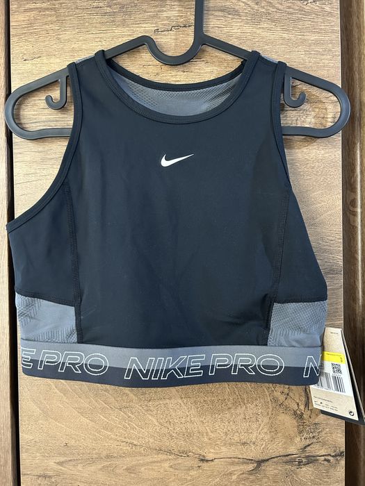 Потник Nike Pro Dri-Fit Cropped