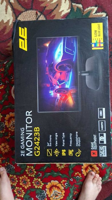 Manitor Монитор2E 165GRS