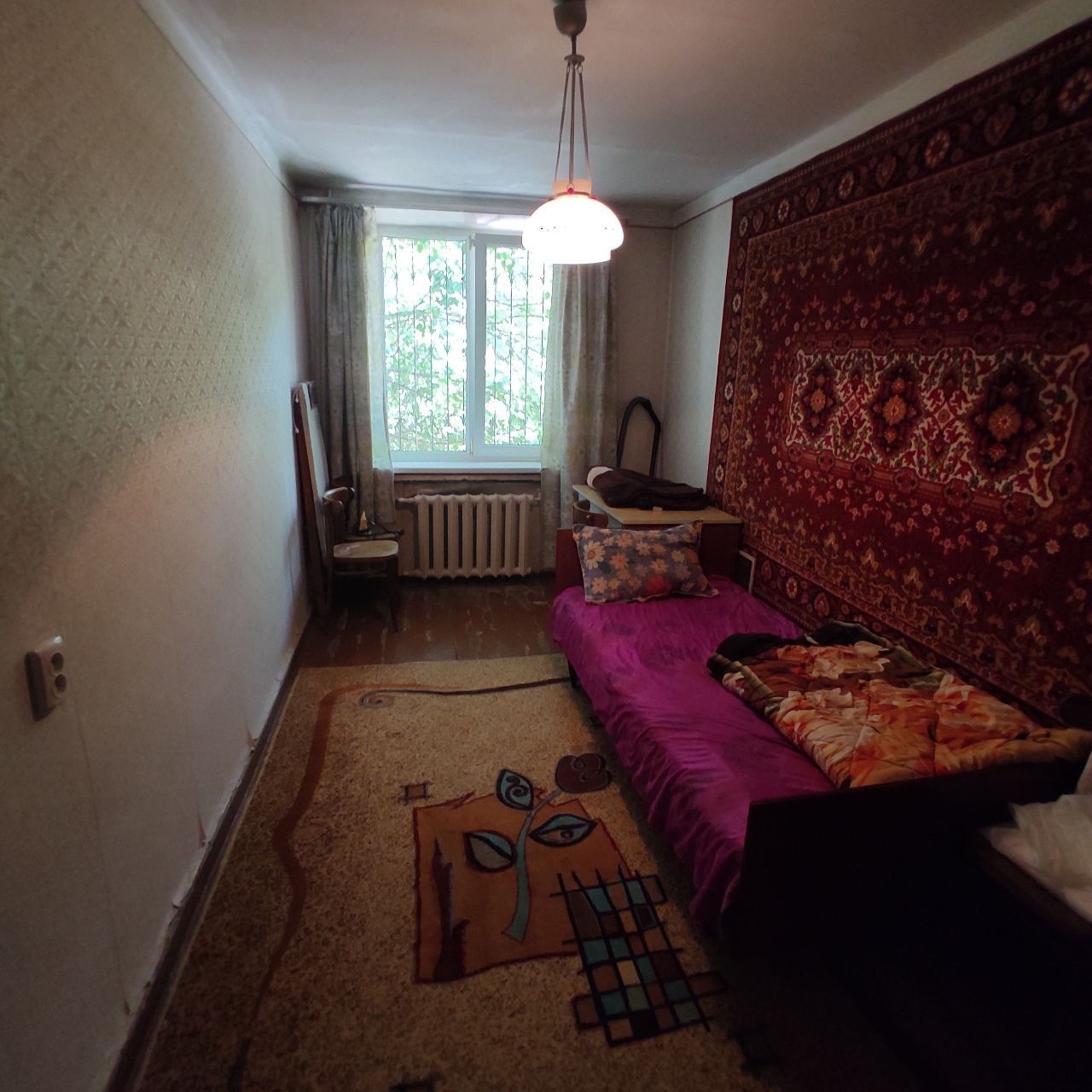 Продам квартиру Актепа Шайхонтохур район 2/2/2