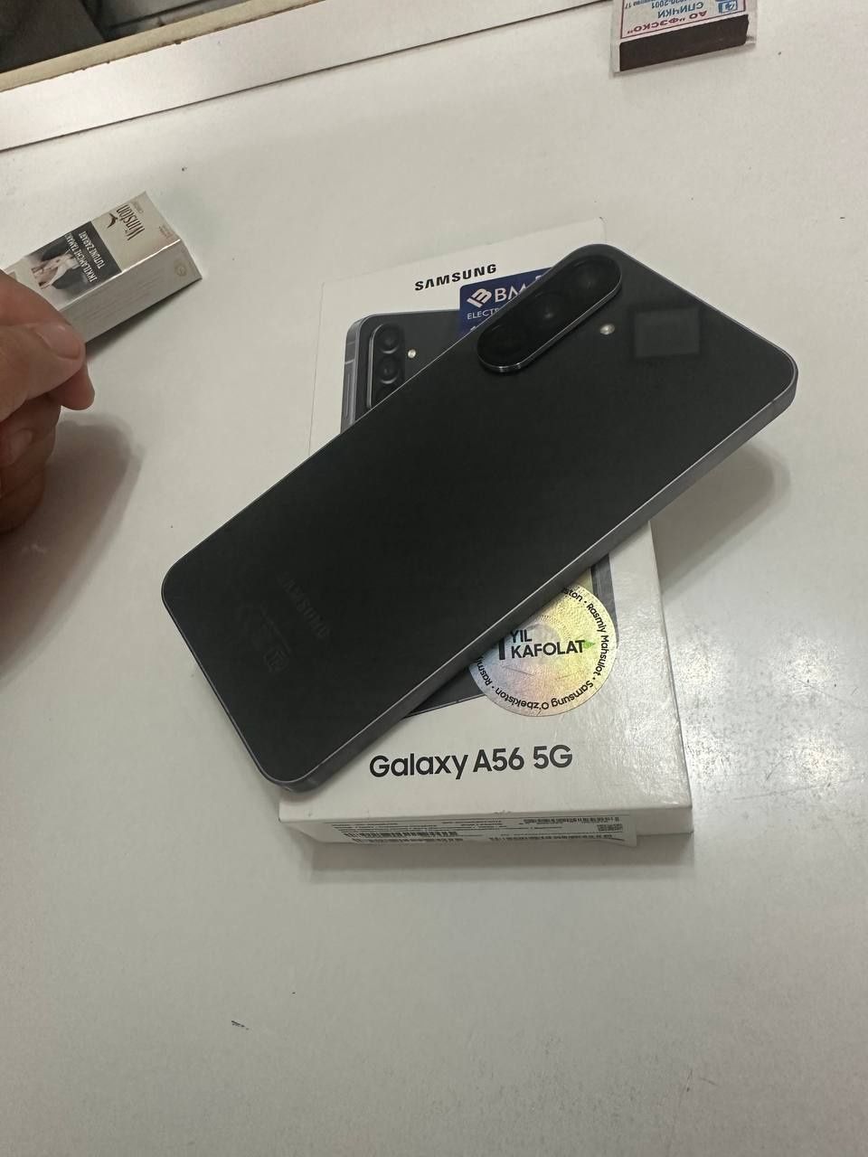 Samsung A56 8/128