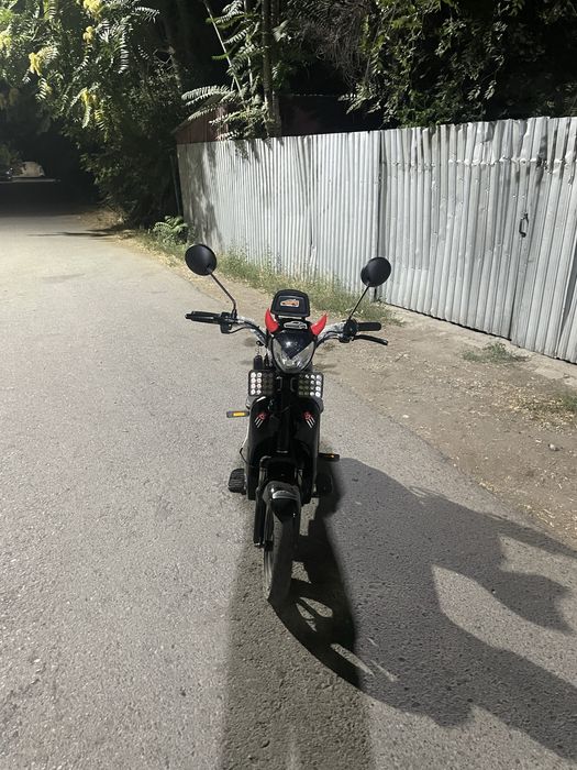 Электровелосипед