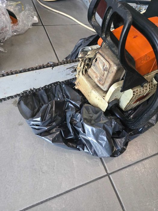 Моторна резачка Stihl 039