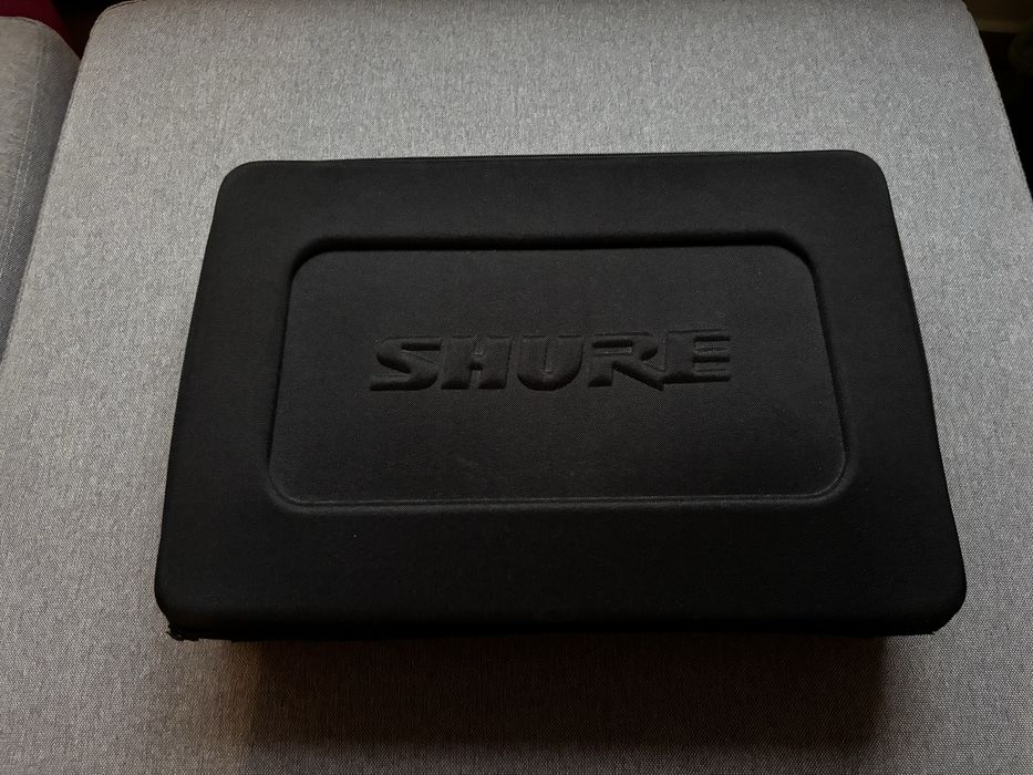 Shure SM58 / BLX4 Безжичен Микрофон