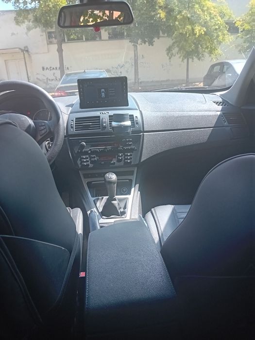 Vând autoturism BMW X3 E83 M47 de 110kw