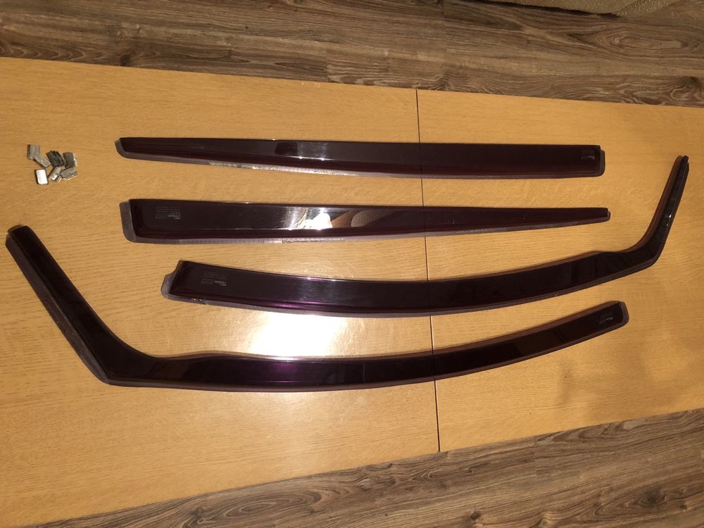 Ветробрани Heko за Toyota Corolla Verso 2004-2009