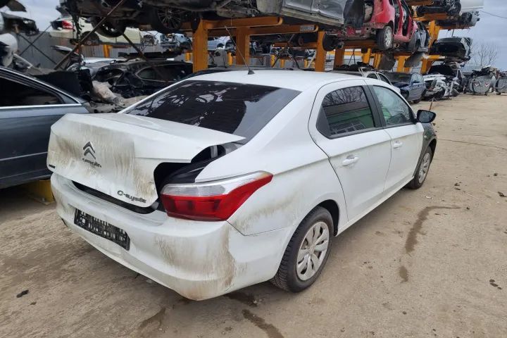 pompa abs servodirectie frana vacuum spirala volan Citroen C-Elysee motor 1.6hdi dezmembrez