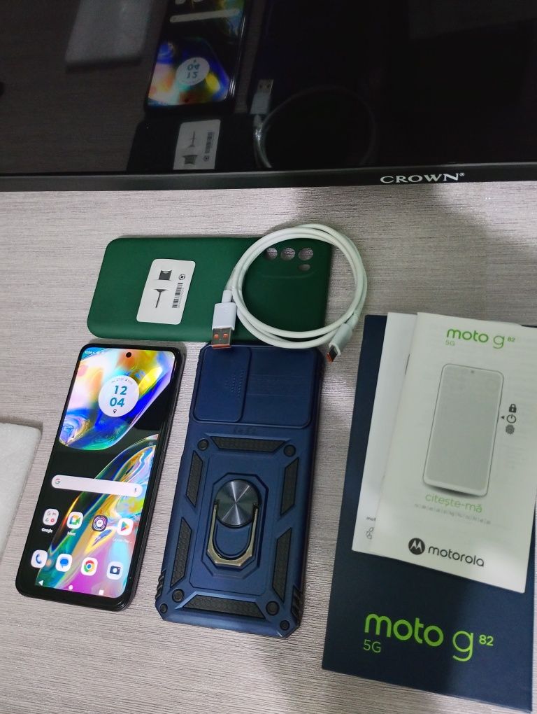 Motorola G82 5G .