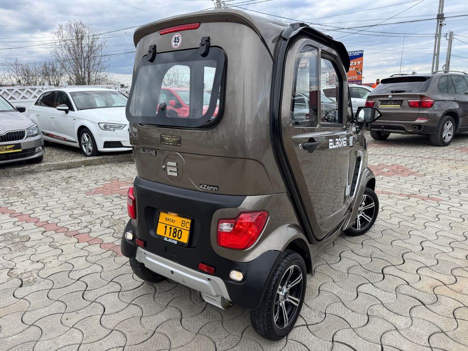 Mașina electrică Elbons 2x Locuri Stare Perfecta Proprietar