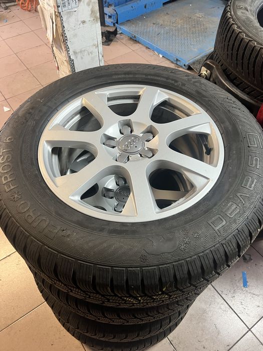 Джанти за ауди q5 117"