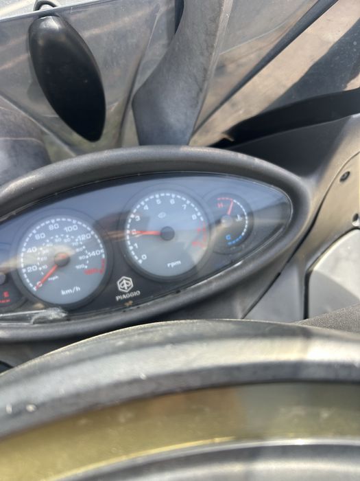 Piaggio x9 maxi scuter