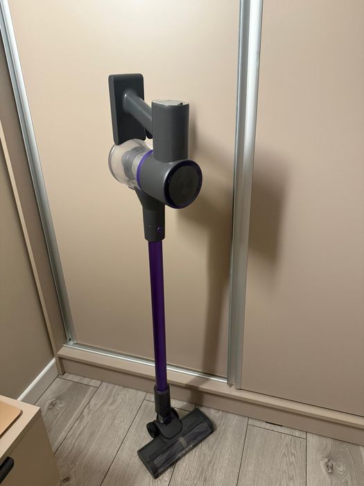 Новый пылесос не пользовались , если даже пользовались пару раз