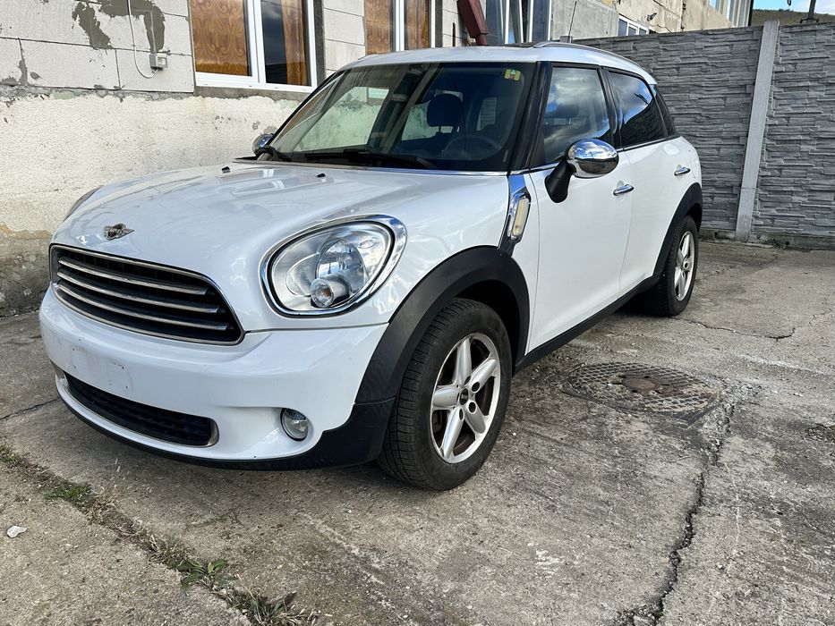 Mini Countyman Cooper D 1,6 diesel DISTRIBUTIE SARITA