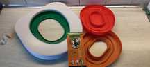 Kit toaleta pisici Litter Kwitter
