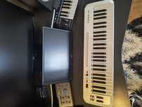 Midi controller Samson Carbon 49