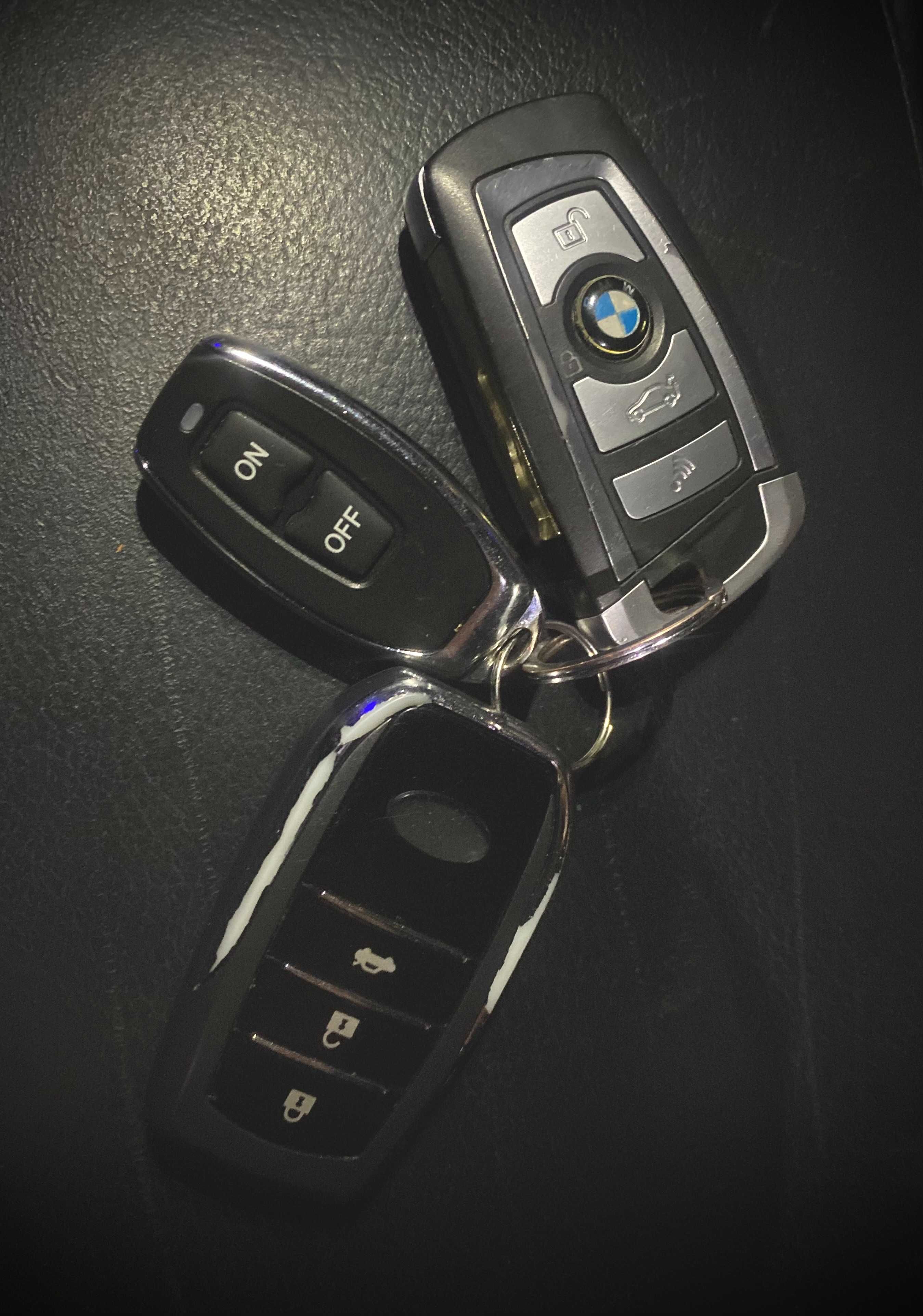 BMW X5 3.0d 184 к.с. 2002