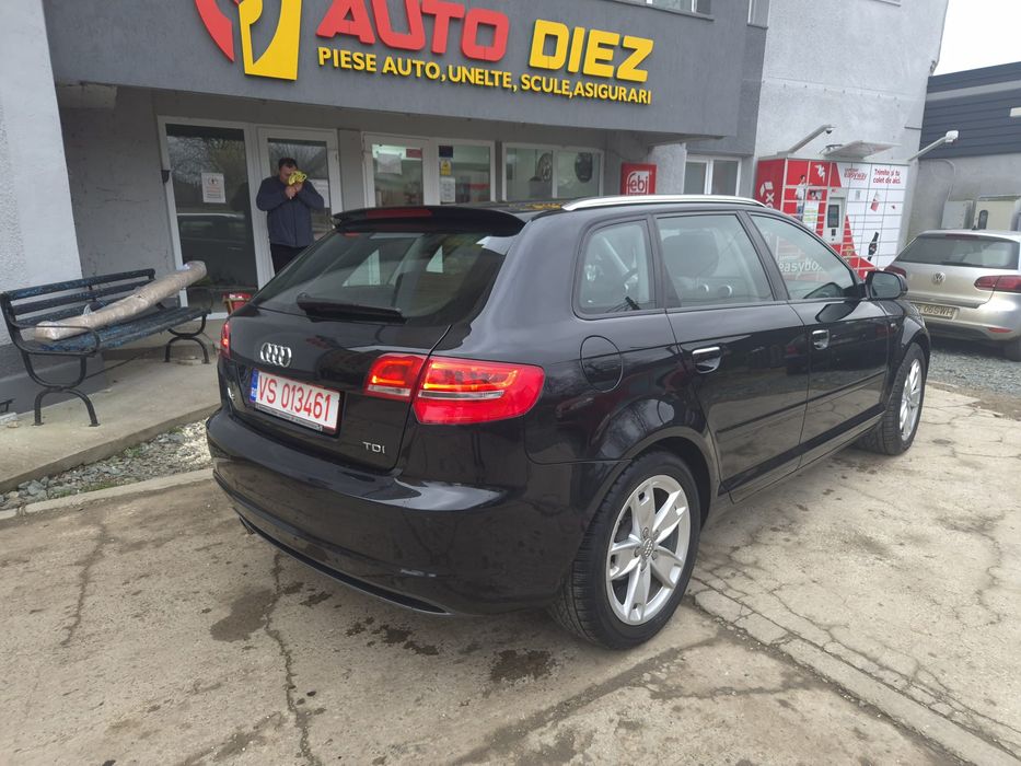 Audi A3 2010 2.0 TDI