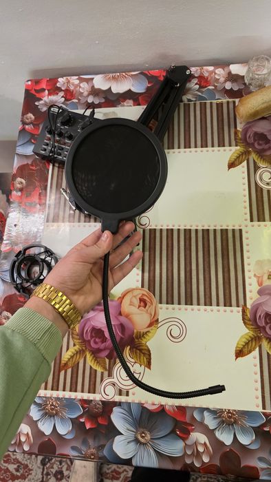 Vand microfon Gaming