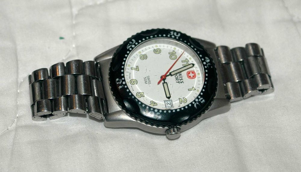 Ceas Swiss Sport - original - quartz