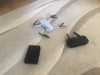 Dronă mini DJI Mavic