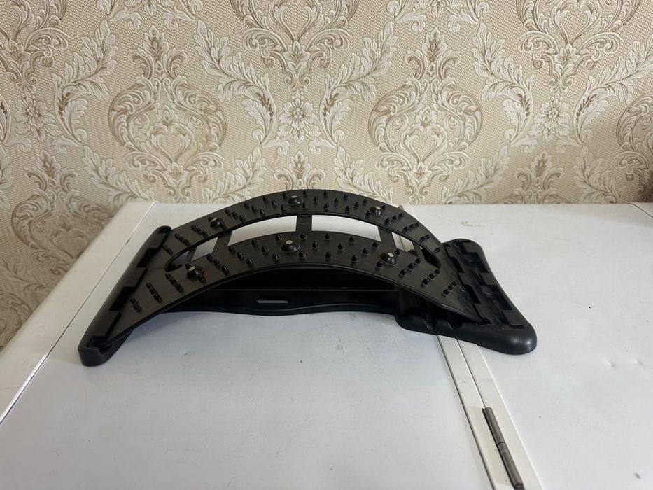 Срочно!!! Продам массажер для спины, забирать 11мкр напротив 40-й школ