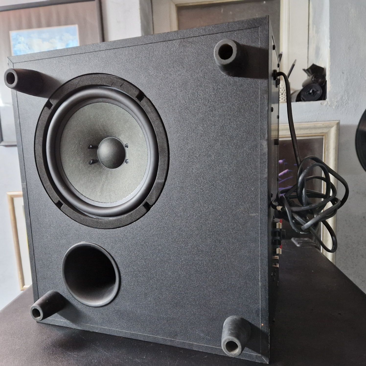 Qadral sub 55 activ woofer